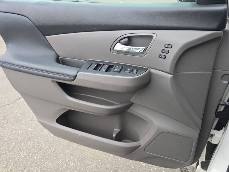 2016 Honda Odyssey Touring