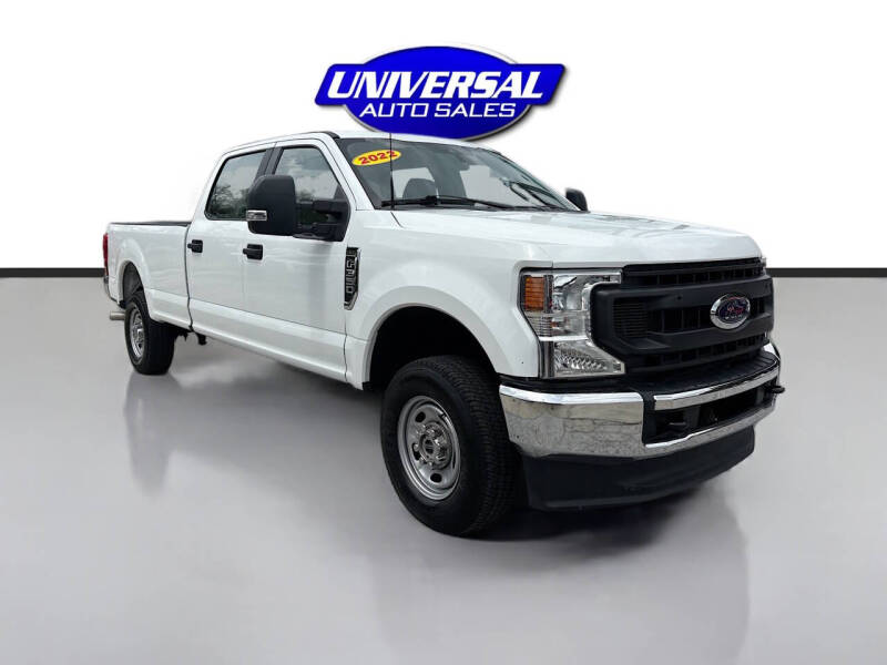 2022 Ford F-350 Super Duty XL's photo
