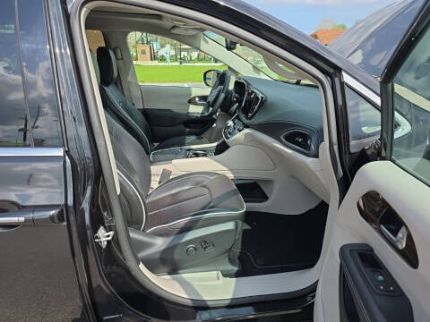 2023 Chrysler Pacifica Limited