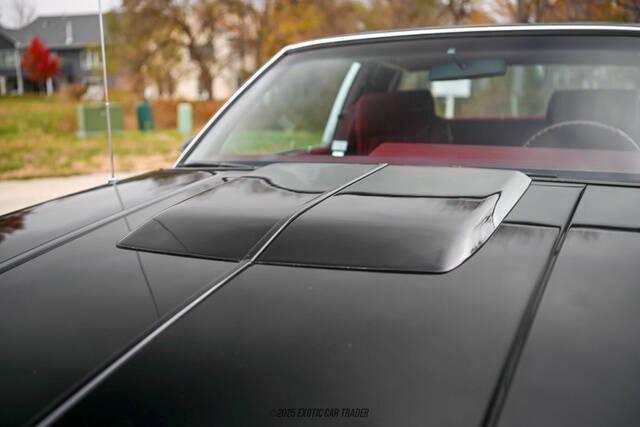 1983 Oldsmobile Cutlass Calais Hurst