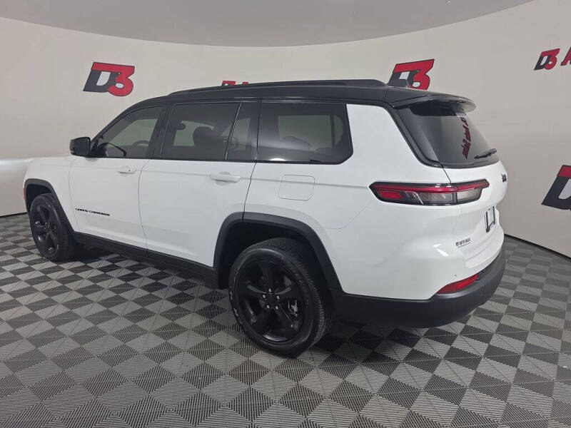 2023 Jeep Grand Cherokee L Altitude