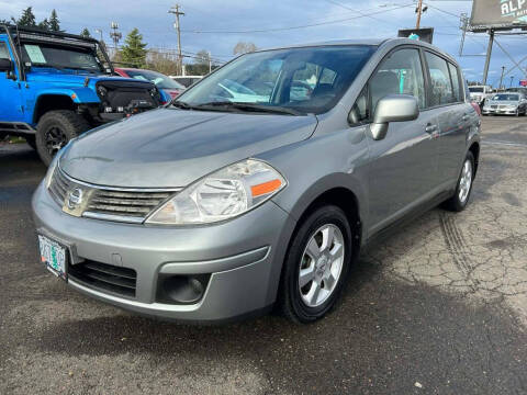 2008 Nissan Versa