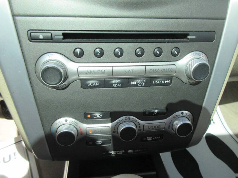 2012 Nissan Murano LE