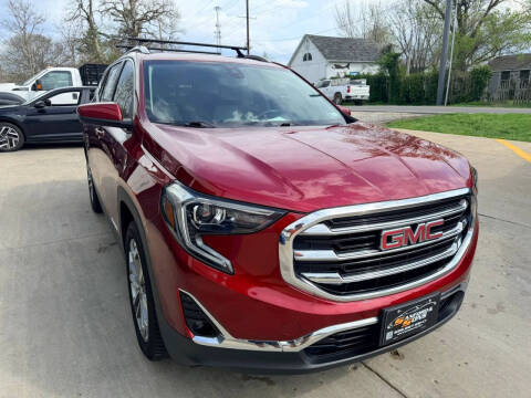 2020 GMC Terrain SLT
