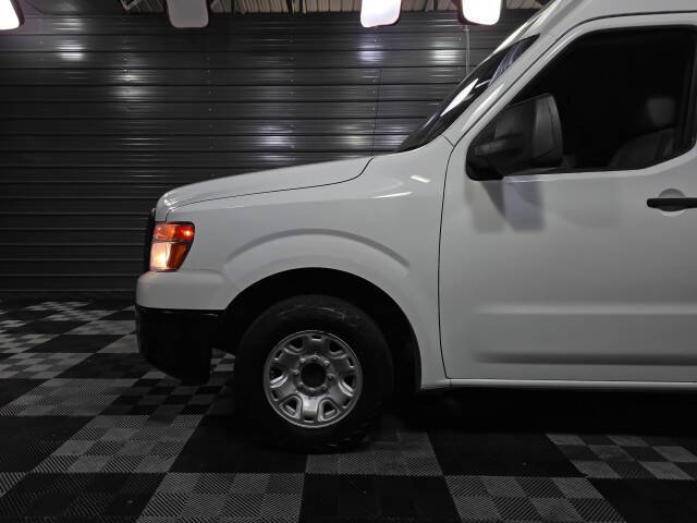 2019 Nissan NV