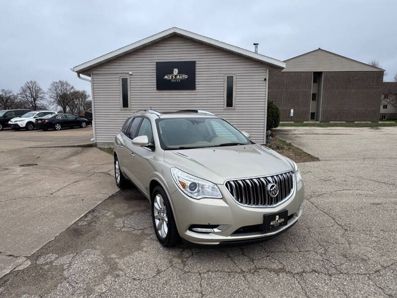 2015 Buick Enclave Premium
