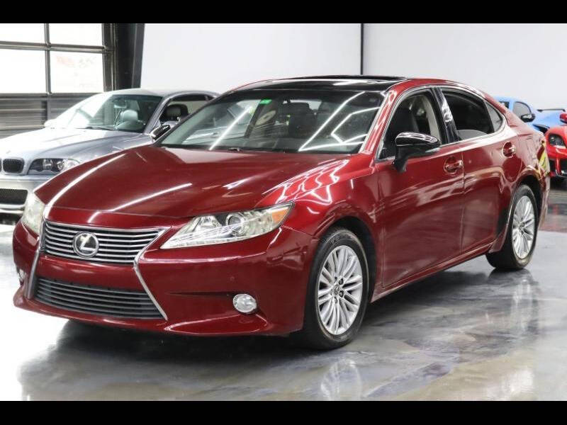 2013 Lexus ES 350 for sale at Car Online in Roswell GA