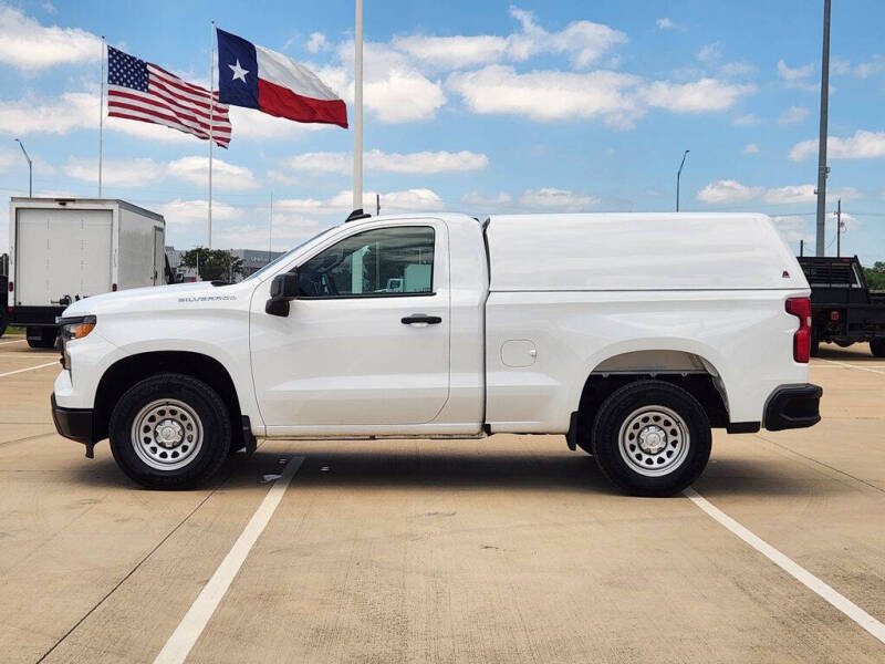 2023 Chevrolet Silverado 1500