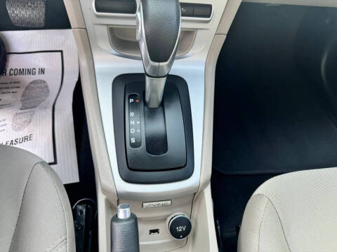 2016 Ford Fiesta SE