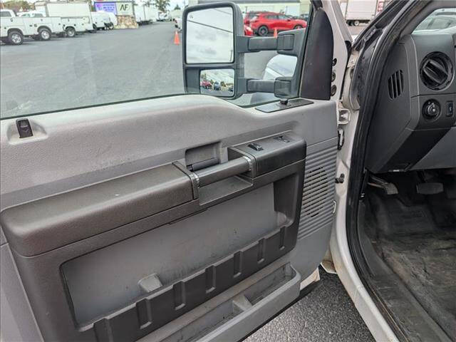 2014 Ford F-550 Super Duty