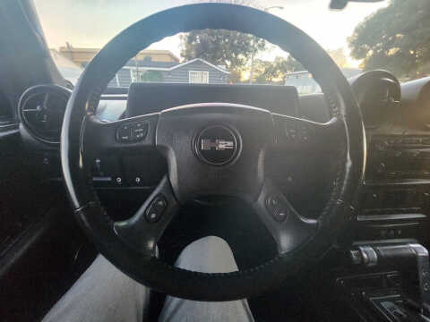 2007 HUMMER H2