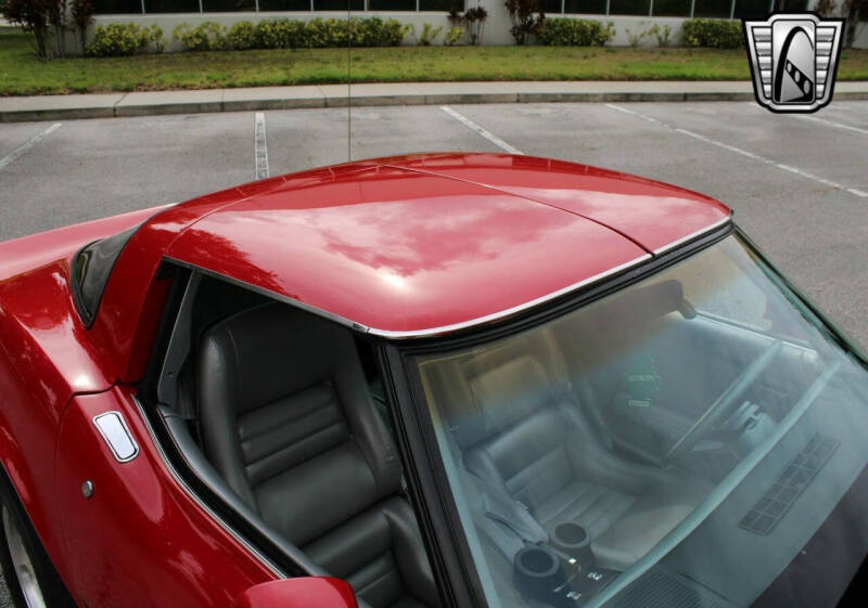 1981 Chevrolet Corvette