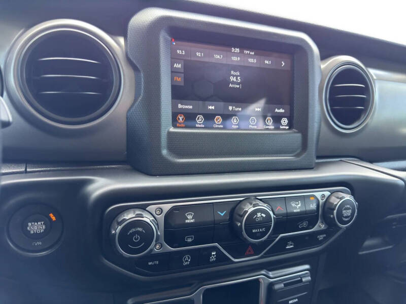 2023 Jeep Gladiator