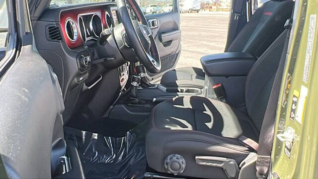 2021 Jeep Gladiator Rubicon