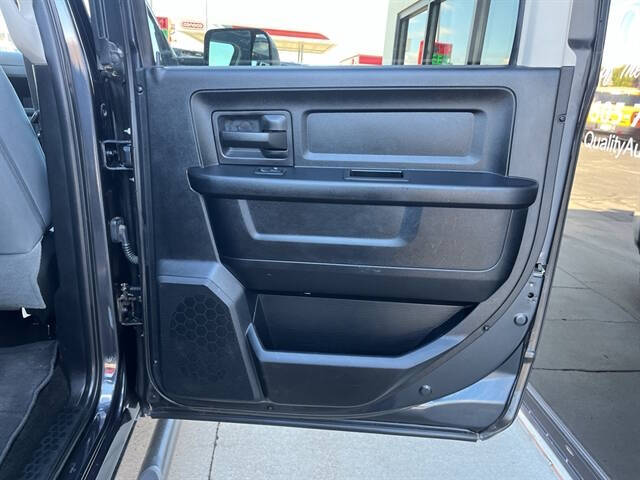 2018 RAM 2500 Tradesman