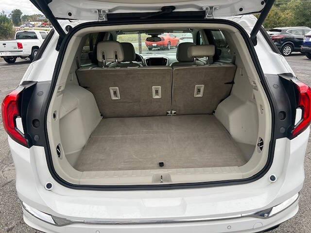 2020 GMC Terrain Denali