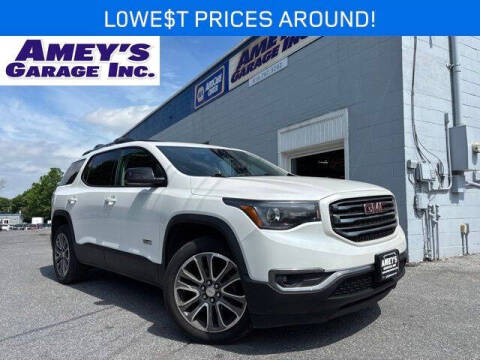 2018 GMC Acadia SLT-1