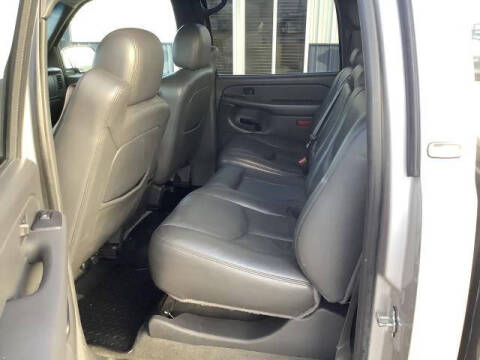 2005 Chevrolet Silverado 1500HD LT