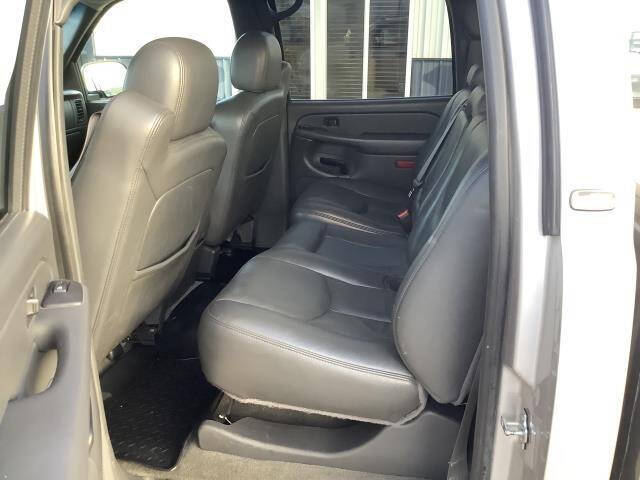 2005 Chevrolet Silverado 1500HD LT