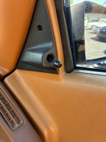 1992 Dodge Dakota LE