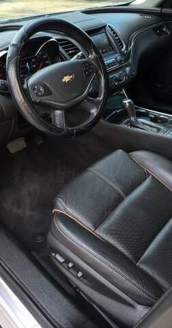 2019 Chevrolet Impala Premier