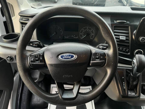 2020 Ford Transit 150
