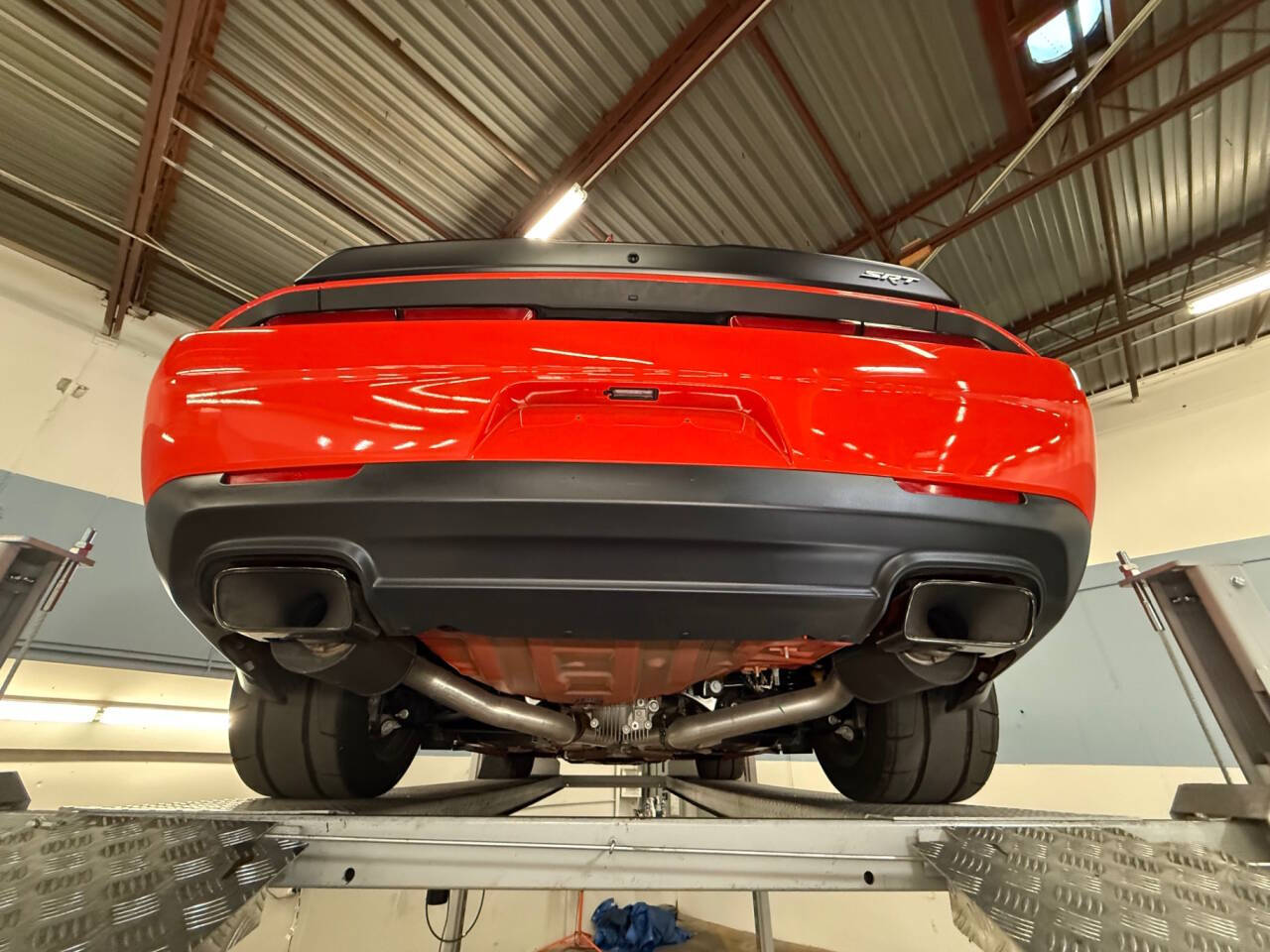 2018 Dodge Challenger 48