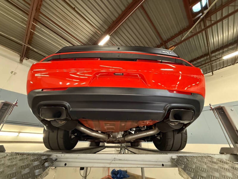2018 Dodge Challenger SRT Demon