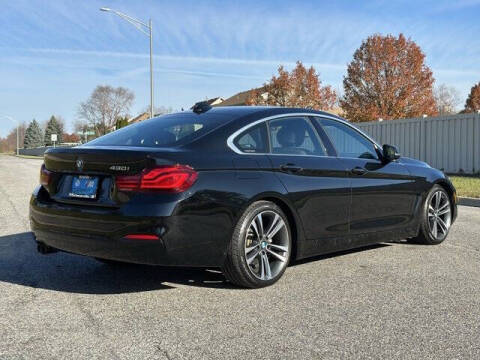 2020 BMW 4 Series 430i Gran Coupe