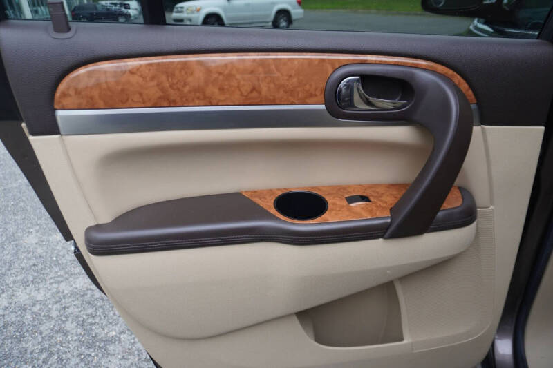 2010 Buick Enclave CXL