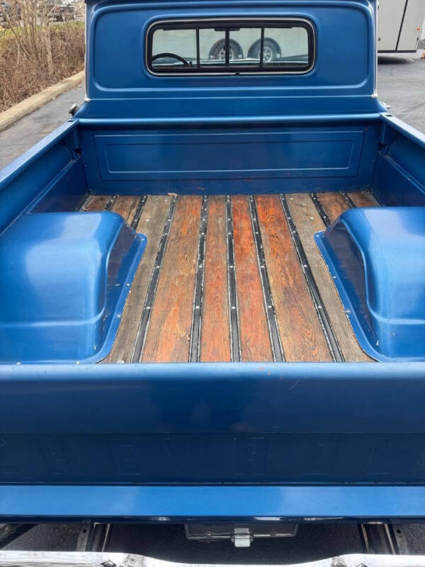 1965 Chevrolet C/K 10 Series