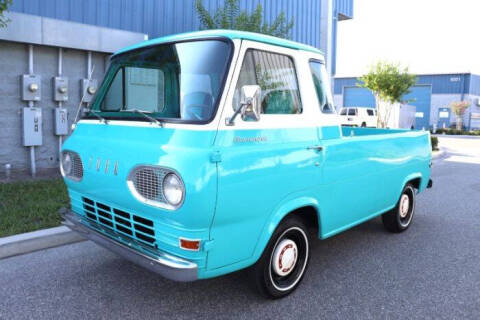 1964 Ford E-150