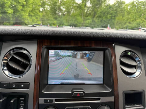 2017 Ford Expedition Platinum