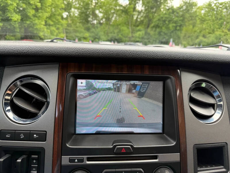 2017 Ford Expedition Platinum