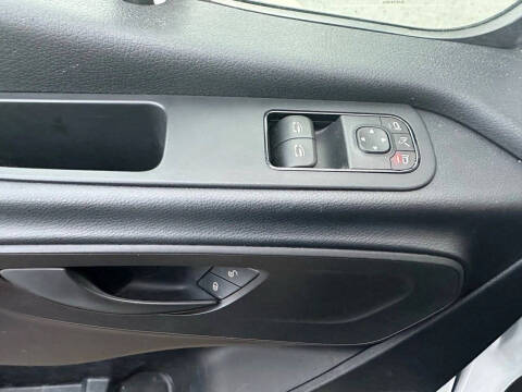 2022 Mercedes-Benz Sprinter