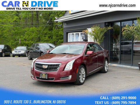 2017 Cadillac XTS Luxury