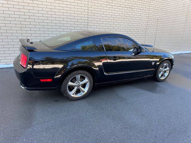 2009 Ford Mustang GT Premium