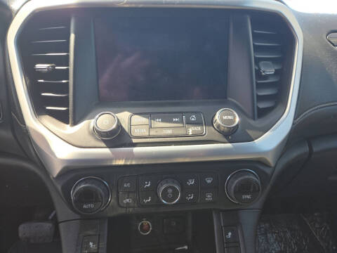2018 GMC Acadia SLT-1
