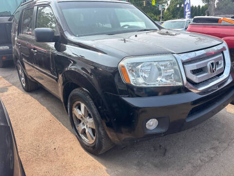 2010 Honda Pilot EX-L w/DVD