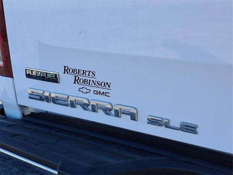 2012 GMC Sierra 1500 SLE
