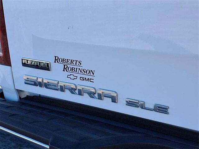 2012 GMC Sierra 1500 SLE