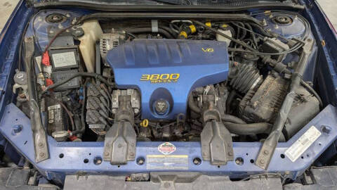2003 Chevrolet Monte Carlo SS
