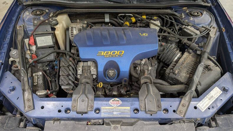 2003 Chevrolet Monte Carlo SS