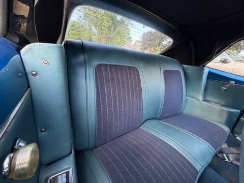 1967 Chevrolet Camaro