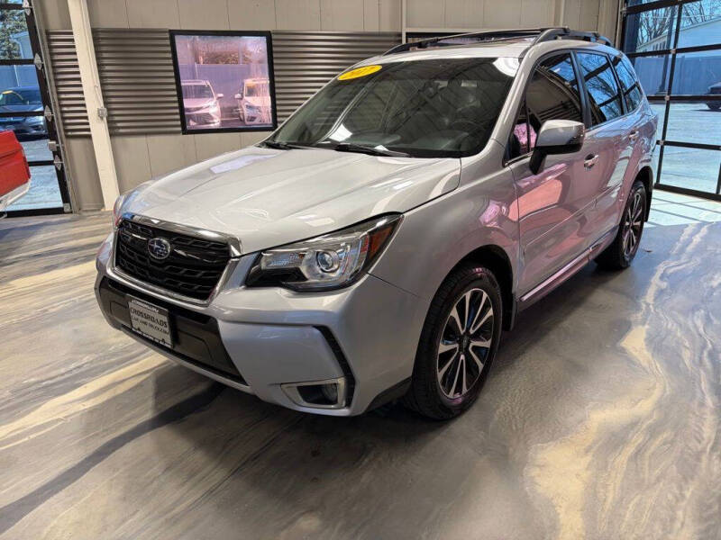 2017 Subaru Forester 2.0XT Touring