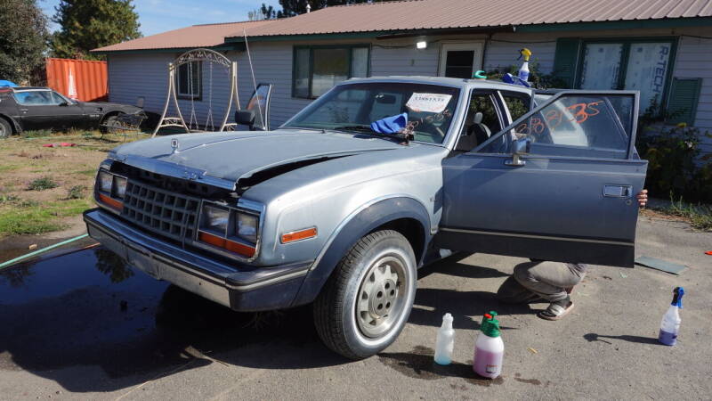 1984 AMC Eagle 30 for sale at 1 Owner Car Guy in Stevensville MT