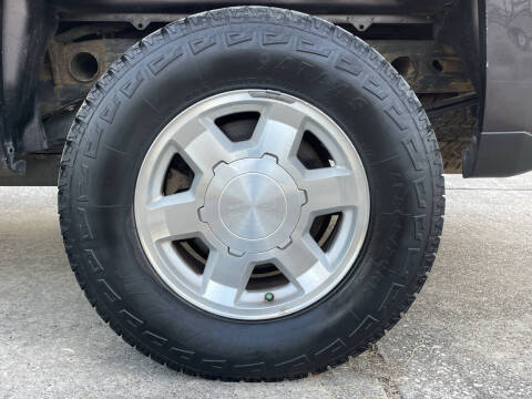 2014 Chevrolet Silverado 1500 Work Truck