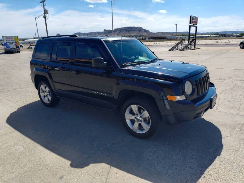 2014 Jeep Patriot Latitude