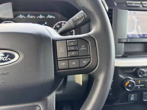 2024 Ford F-250 Super Duty