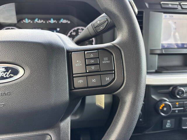 2024 Ford F-250 Super Duty